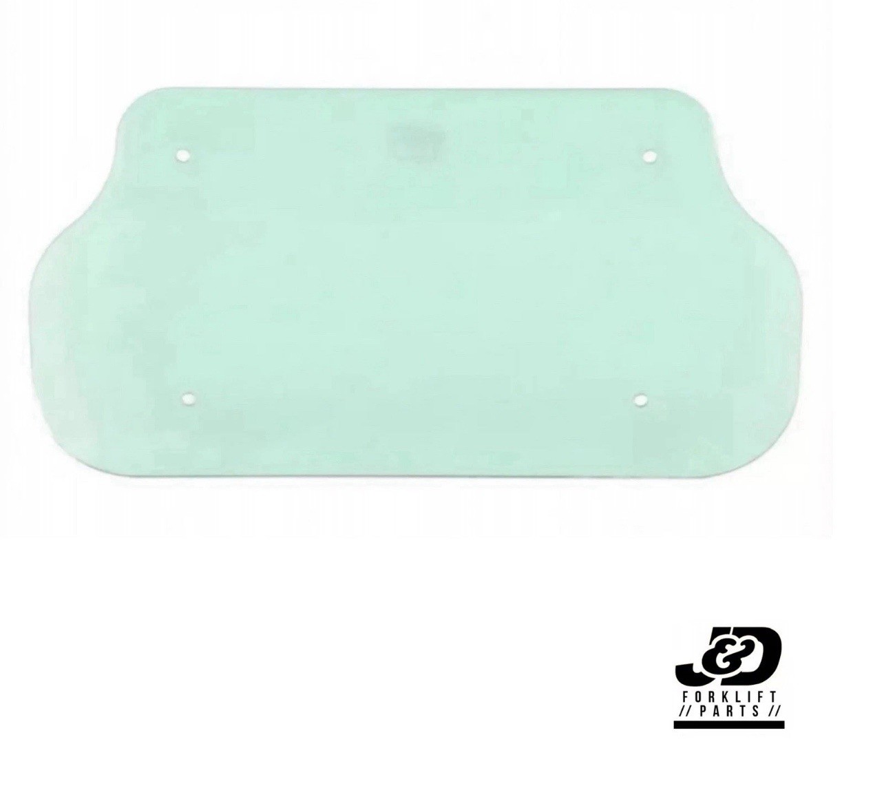 Part # 7120411 Fits BOBCAT WINDOW - CAB - ROOF