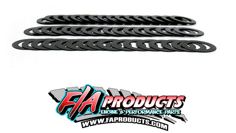 Comp Cams 4757CPG Spring Shim Kit: 1.500" OD, .645" ID