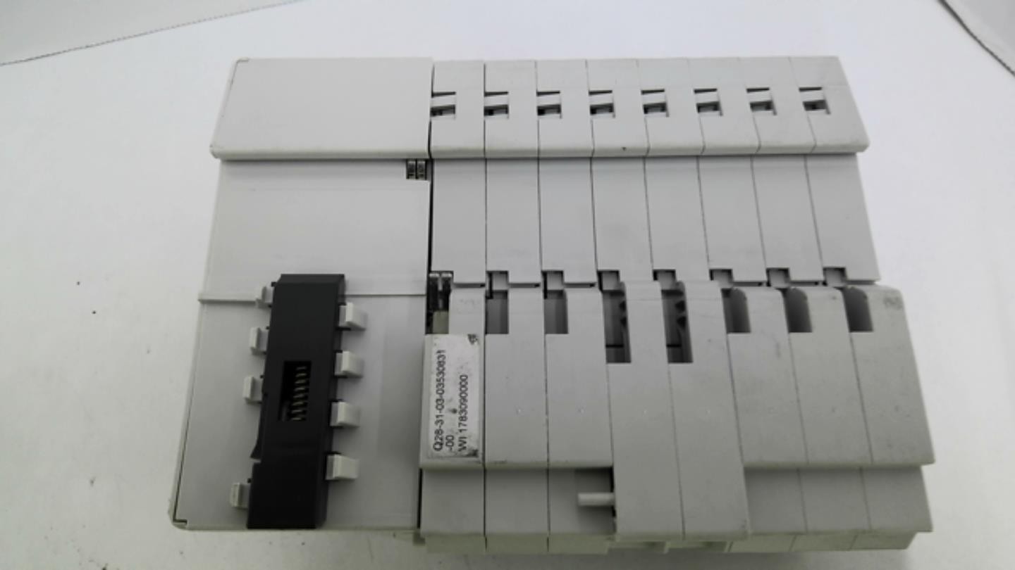 Eaton XN-16DI-24-VDC-P Input Block Module