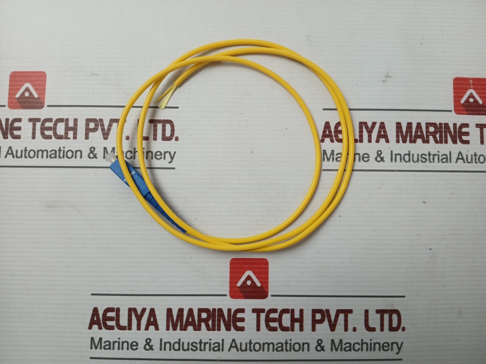 SC 9/25 Optical Fiber Pigtail Cable Length-1Meter