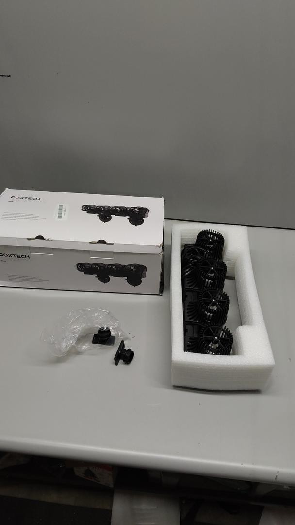Upettools 12680 GPH Wave Maker Aquarium Circulation Pump - 4-Head (IND)