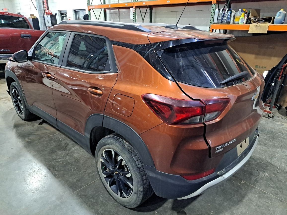 2021 Trailblazer Jack Sku#4383869