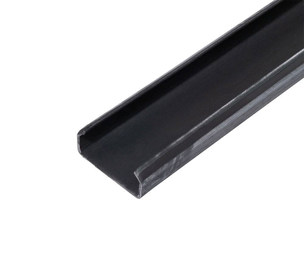 Sliding Winch Track - Steel 6FT Flatbed Trailer C Track