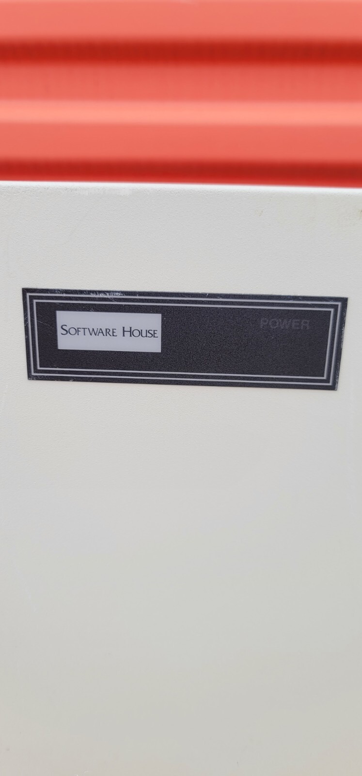 Ccure Software house iSTAR PRO STAR efficient power supply