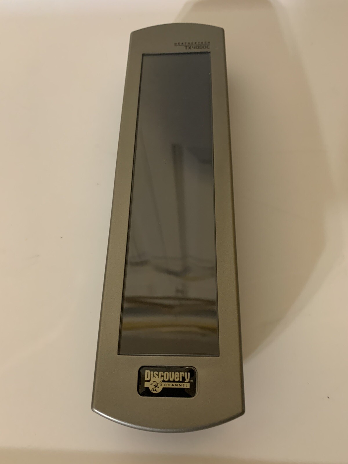 Discovery Channel Weathertech TX4000C Color Indoor/Outdoor Weather Station ONLY
