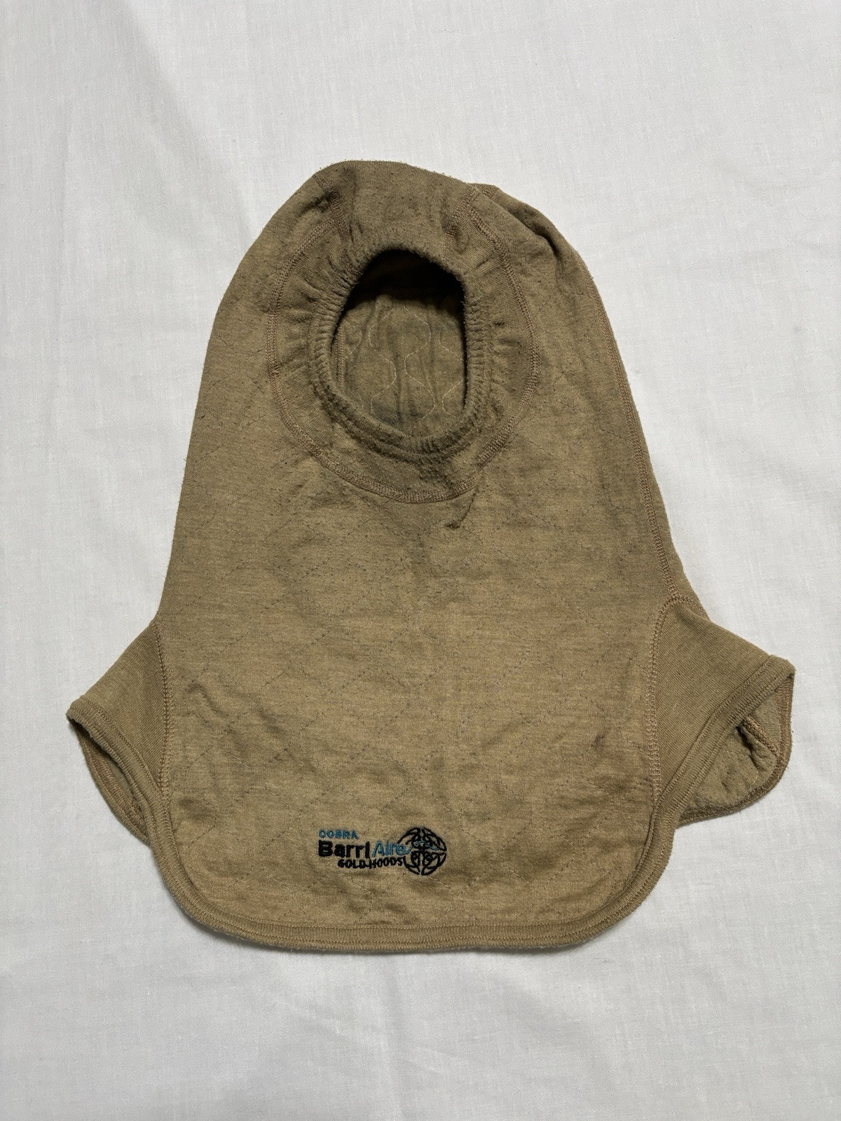 Cobra BarriAire Gold Nomex Nano Flex Hood  Fire Resistant Protection Comfort
