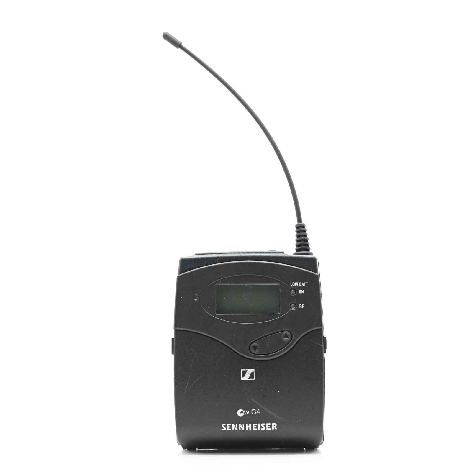 Sennheiser EK 100 G4 Bodypack Diversity Receiver (A: 516-558 MHz) EW 100 #033