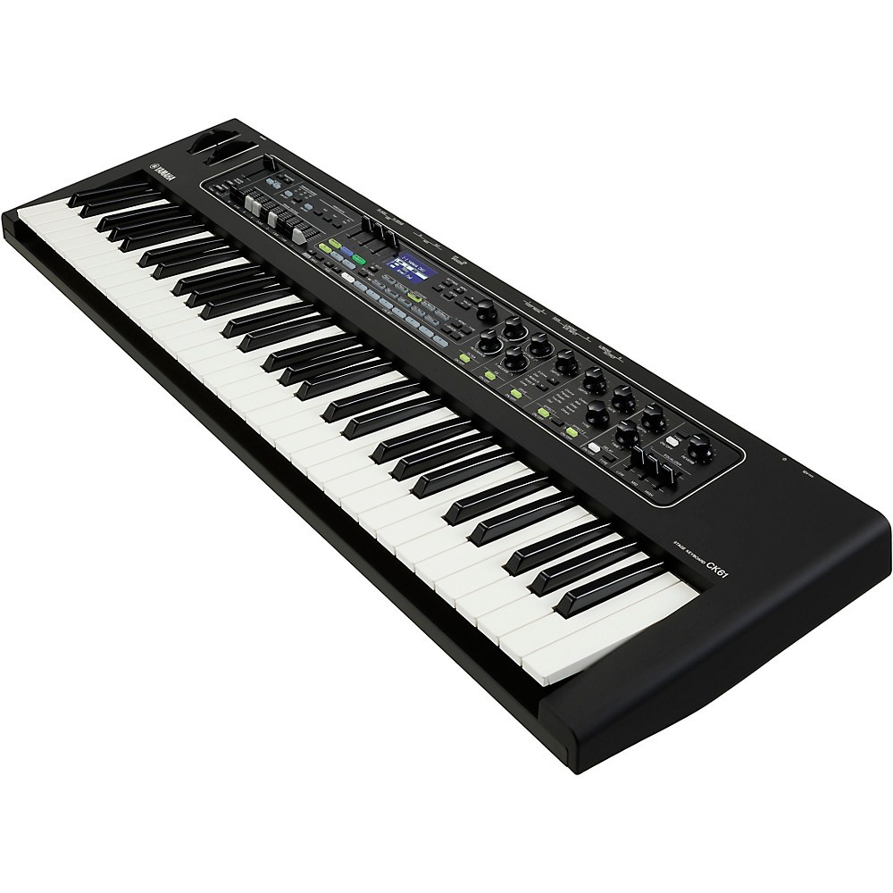 Yamaha CK61 Portable Stage Keyboard Essentials Package