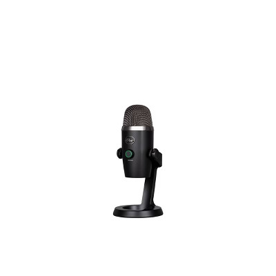 BLUE YETI MICROPHONE BLACK 836213001639