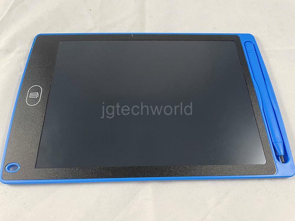 New 8.5" LCD Digital Writing Drawing Tablet Pad Board Notepad Sketch Paperless