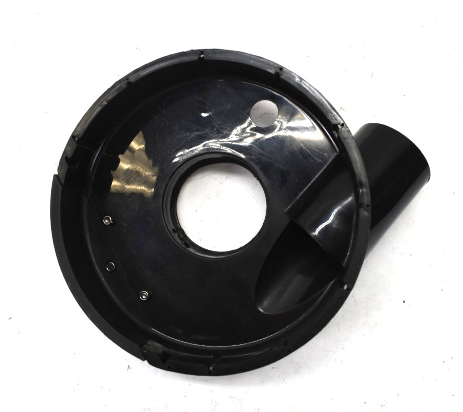 Rubber Dust Shroud Easy Elastic Guard For 7" Angle Grinder Easy Operation