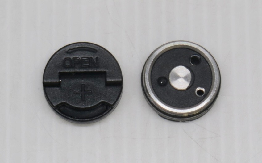 Bushnell Tour V5 V5 Shift Tour V6 Rangefinder Battery Cap Door, Cover Black
