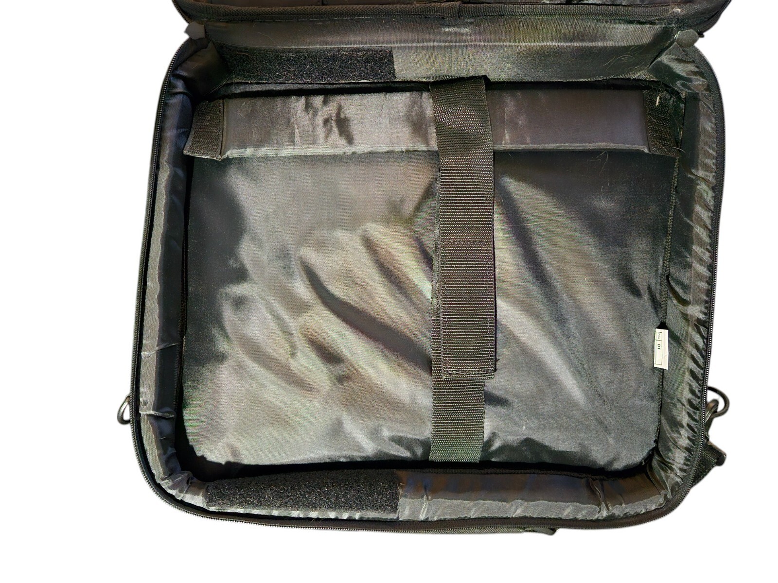 Targus Black Laptop Case Bag w/ Adjustable Shoulder Strap