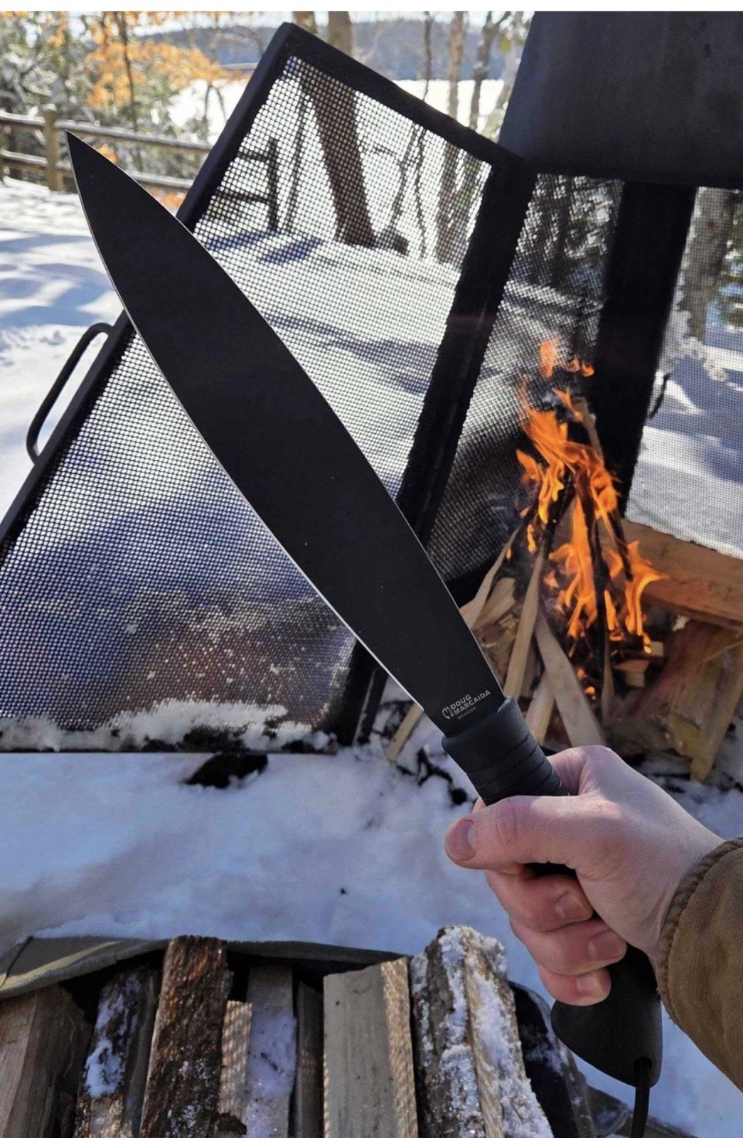 Doug Marcadia Battlespear