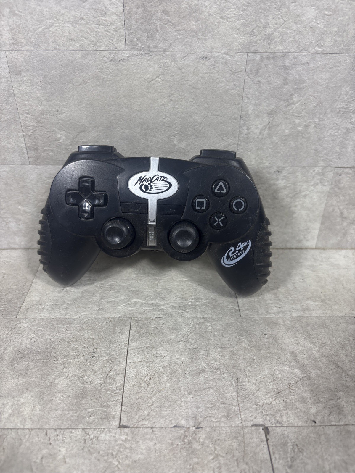 Mad Catz 2.4 GHz Wireless Controller for Xbox Vintage