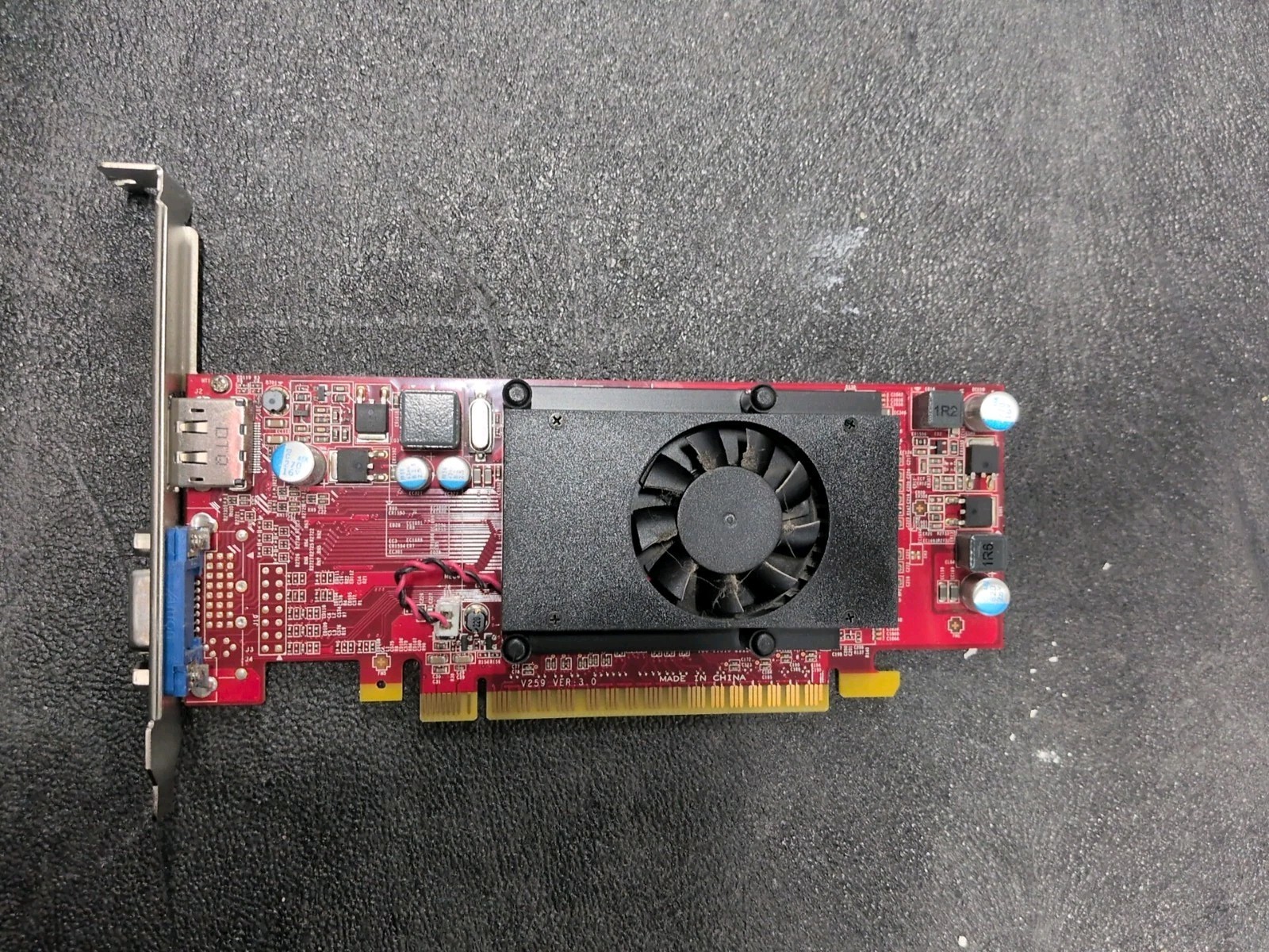 V 259 V3.0 PCI Express Video Card