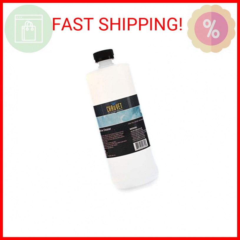 Chauvet Fog Machine Cleaner