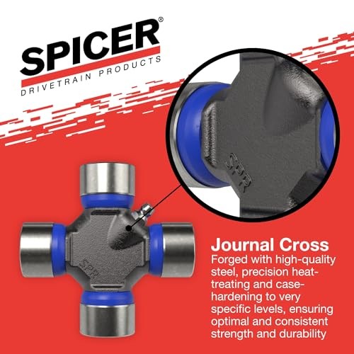 5-3147X U-Joint Kit S44 Series (ISR)