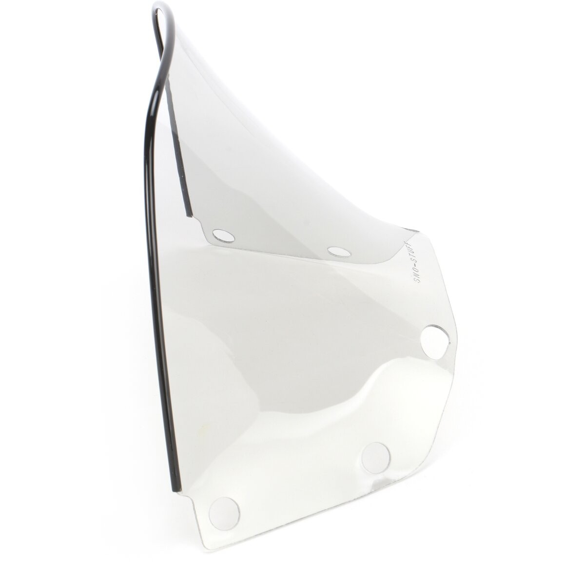 Sno-Stuff 10 in. Smoke Windshield - 450-628