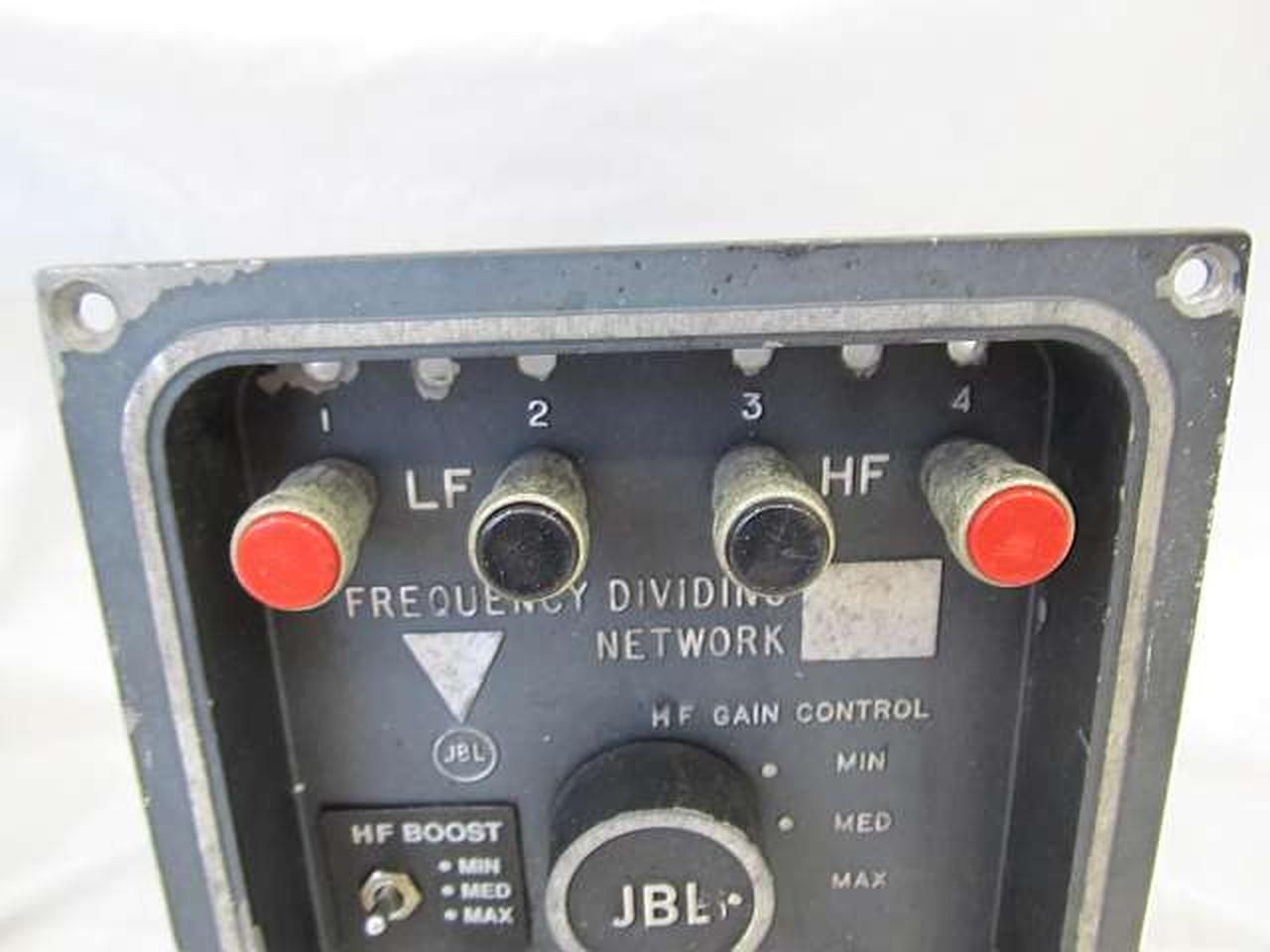 JBL Audio Related Products 3110A Used