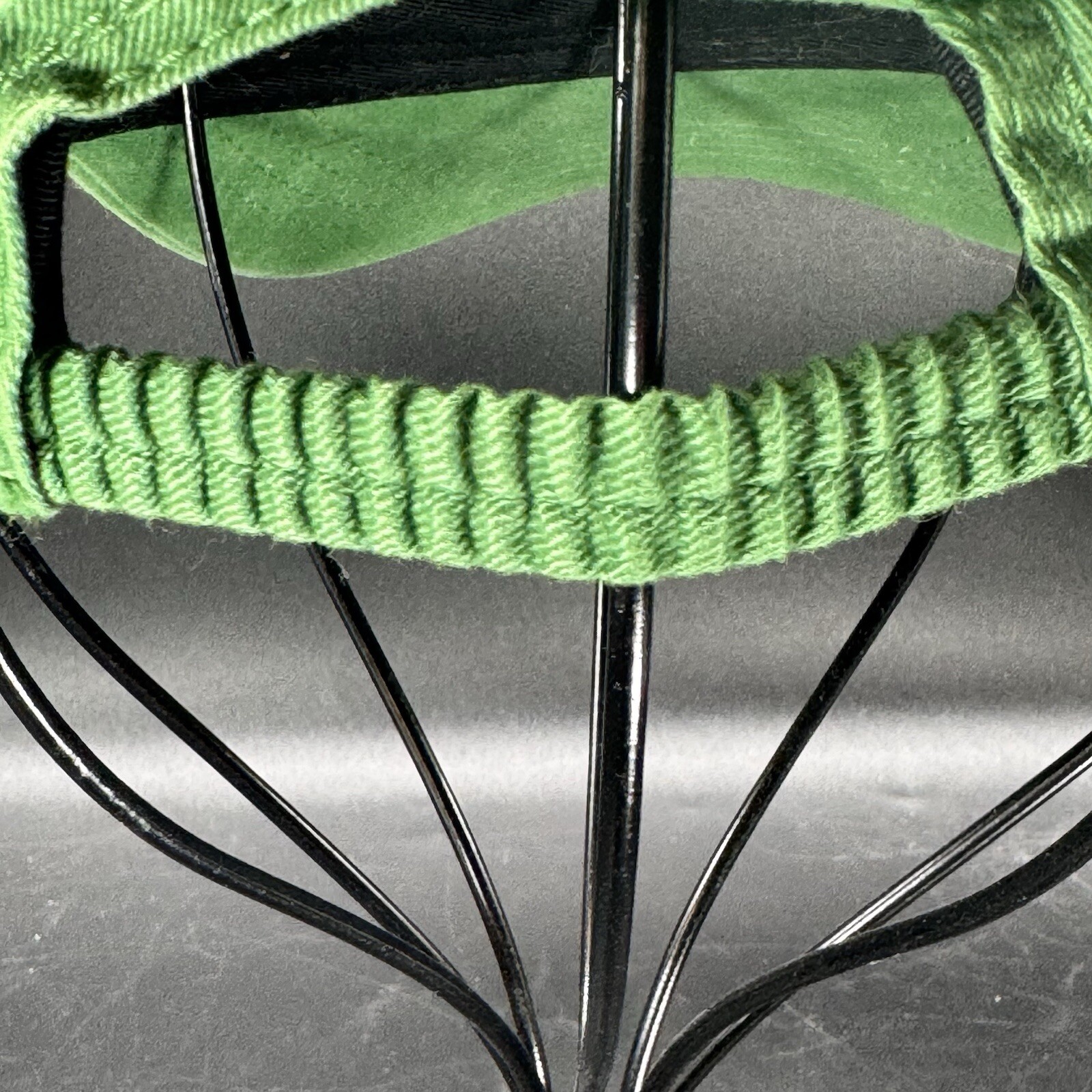 John Deere Toddler Stretch Elastic Back Hat Embroidered Logo Cute Tractor Mower