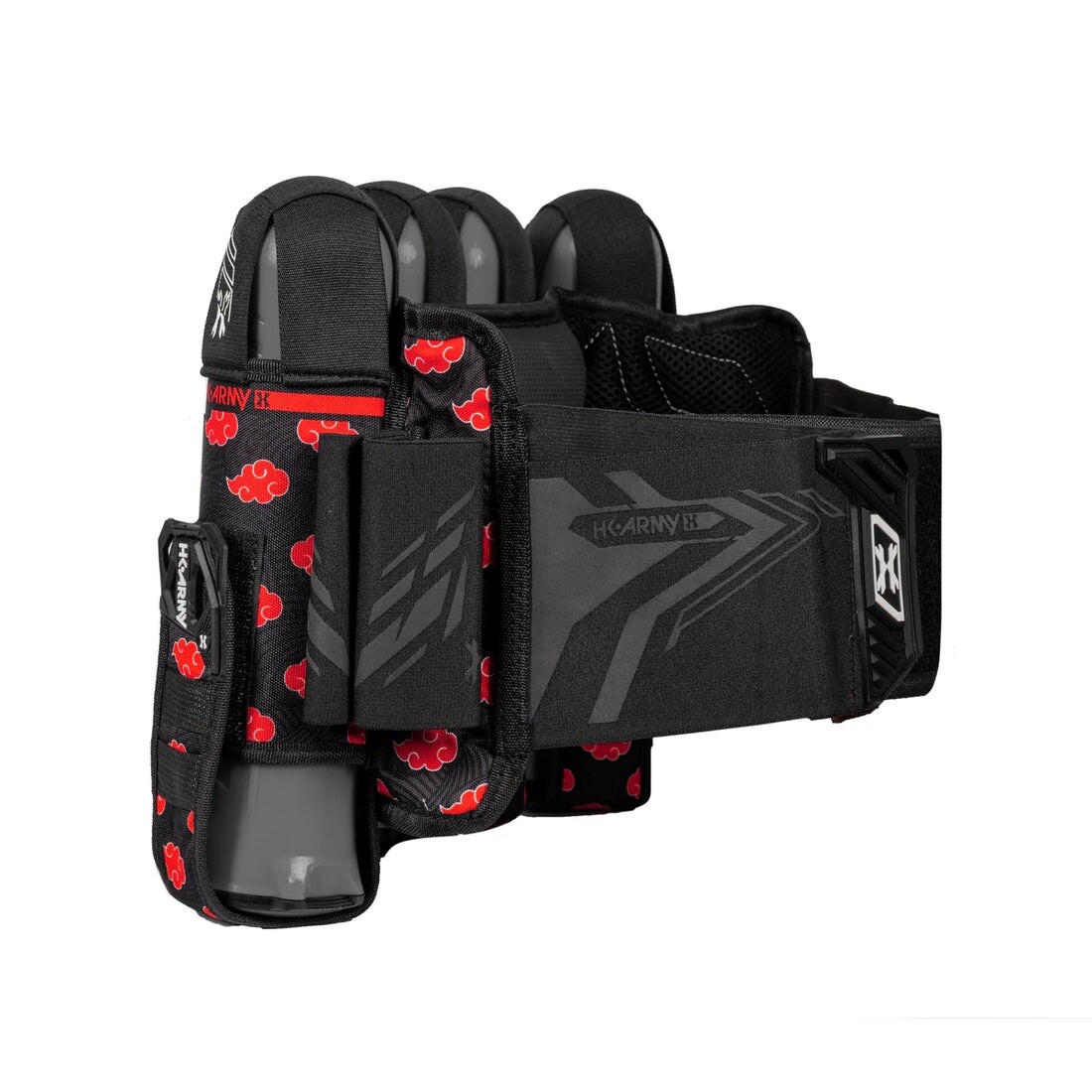 HK Army Eject Paintball Harness Strap Pod Pack 5+4+4 Devastation Kloud NEW