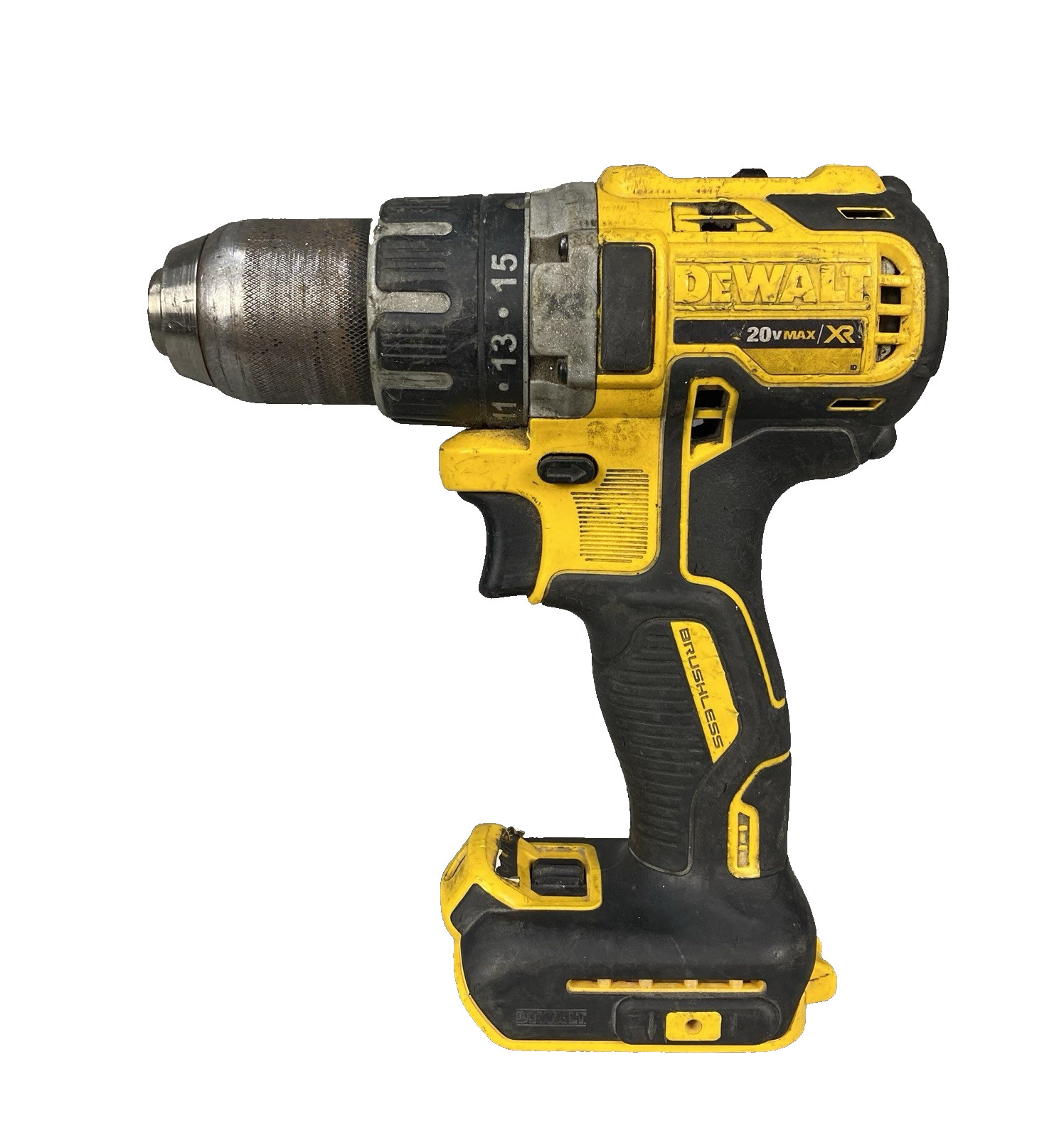 DEWALT DCD791 20V Cordless 1/2” Drill/Driver MaxXR COMPACT LIGHTWEIGHT TOOL ONLY