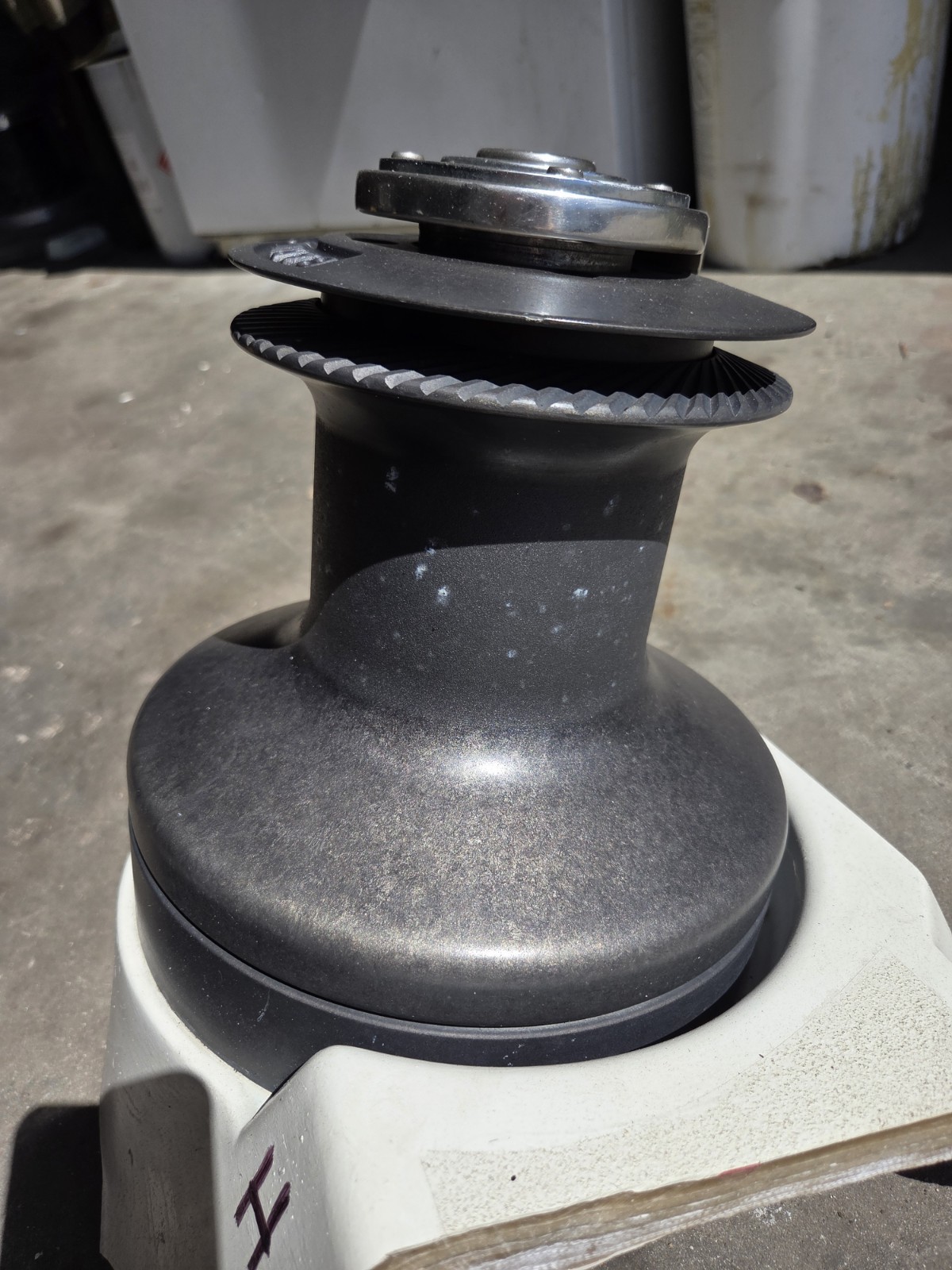 Barient 32 Self Tailing 32ST Sailing Winch INV: H