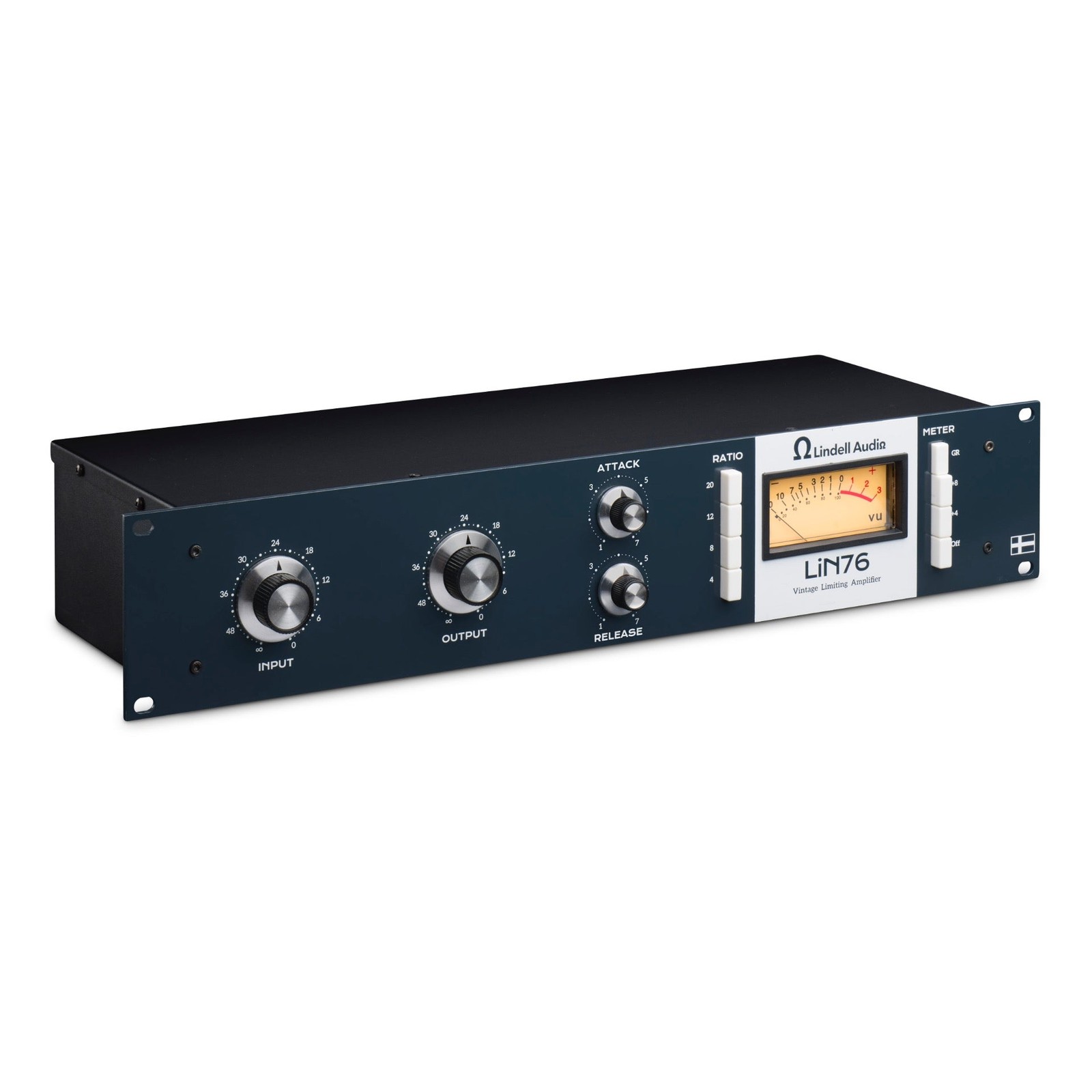 Lindell Audio LIN76 Vintage Limiting Amplifier