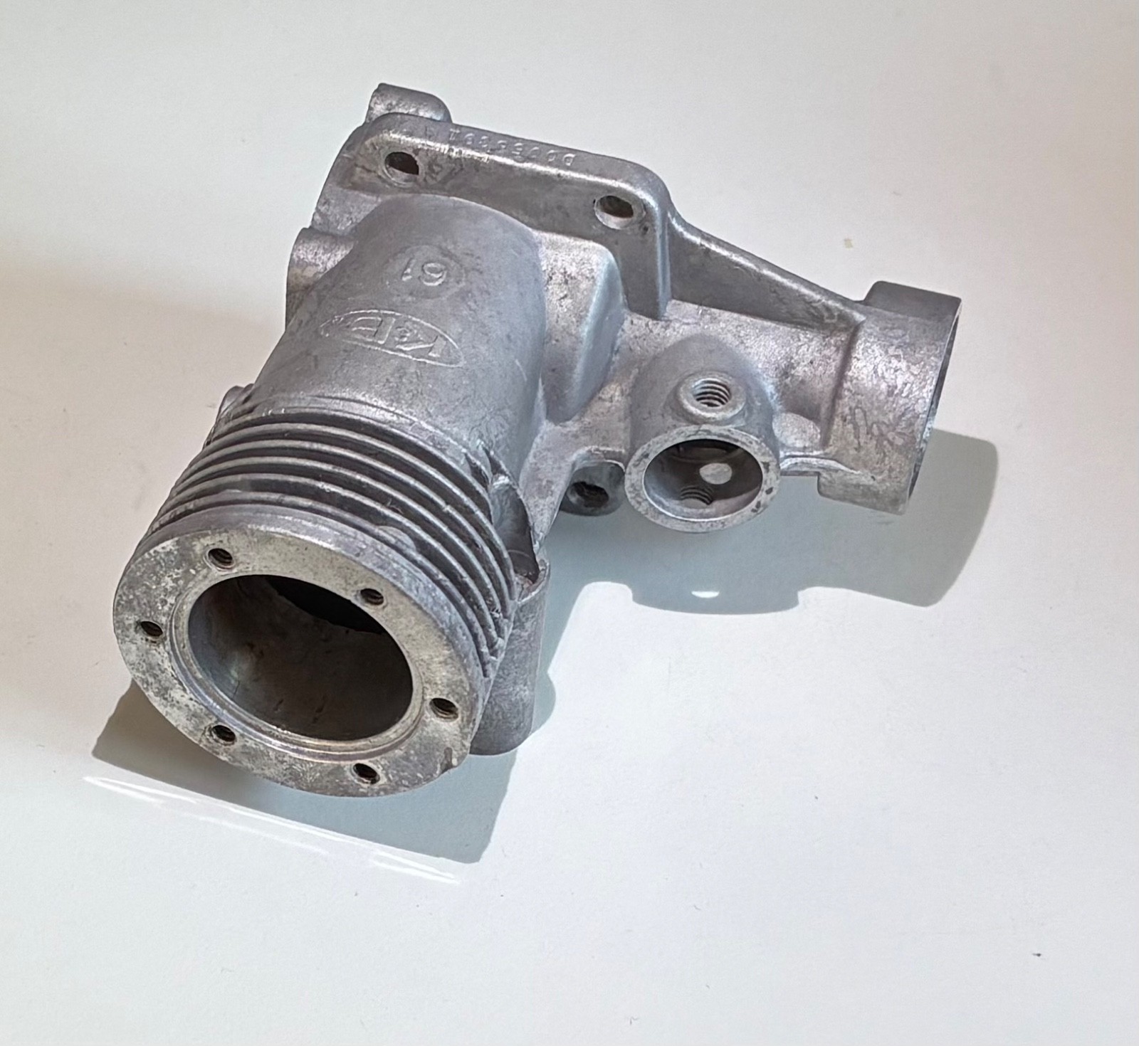 Used K&B 61 Crankcase / Veco RC Radio Control Model Engine