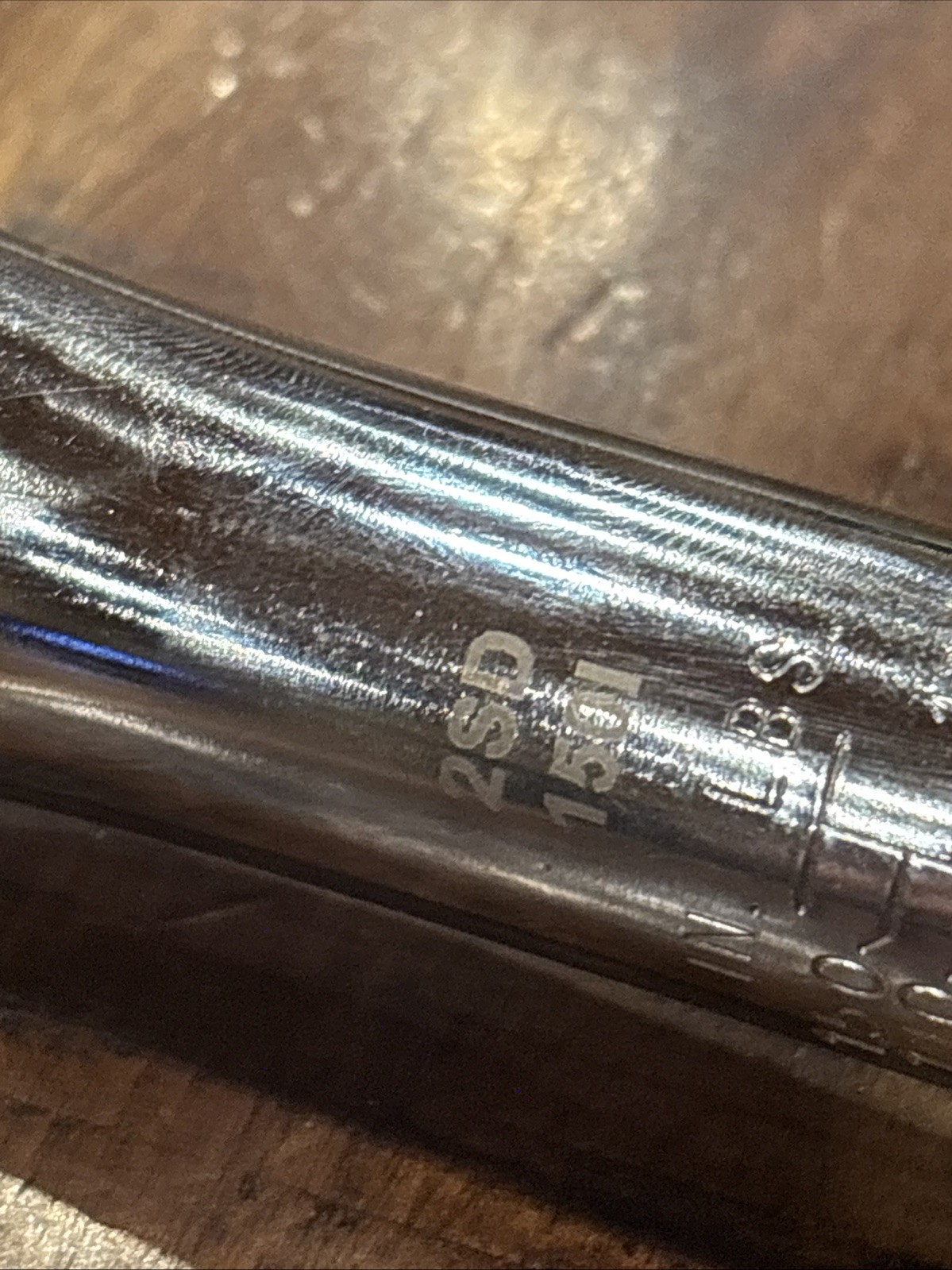 Sturtevant Richmont Interchangeable Torque Wrench with 1/4” Head