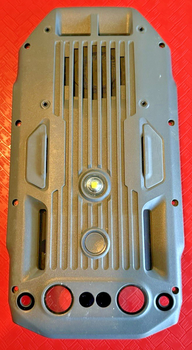 DJI Matrice 300 RTK Top Shell w/ ADS-B AirSense Module & Antenna Assembly OEM