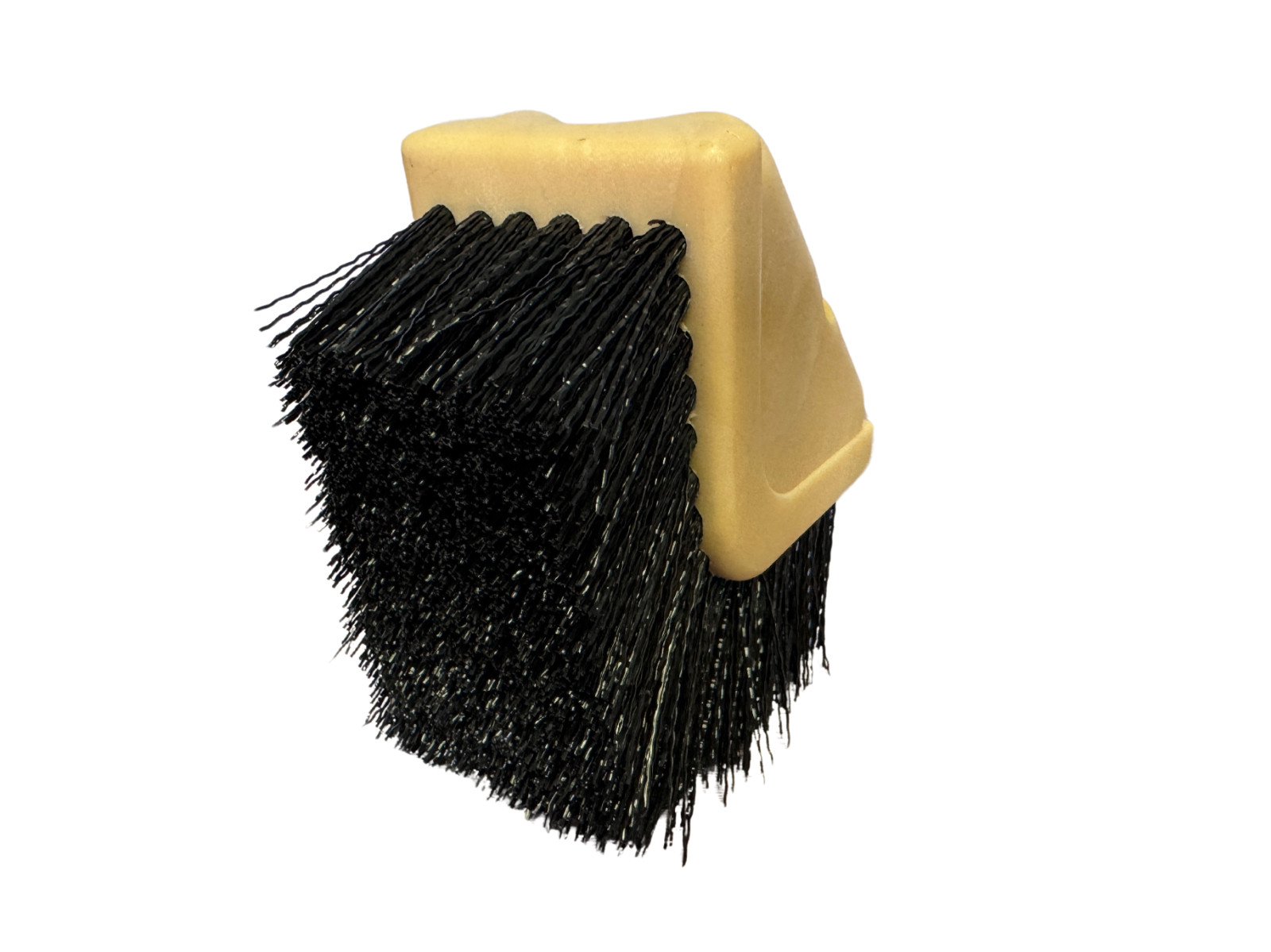 Magnolia Brush - Black Poly Corner Brush