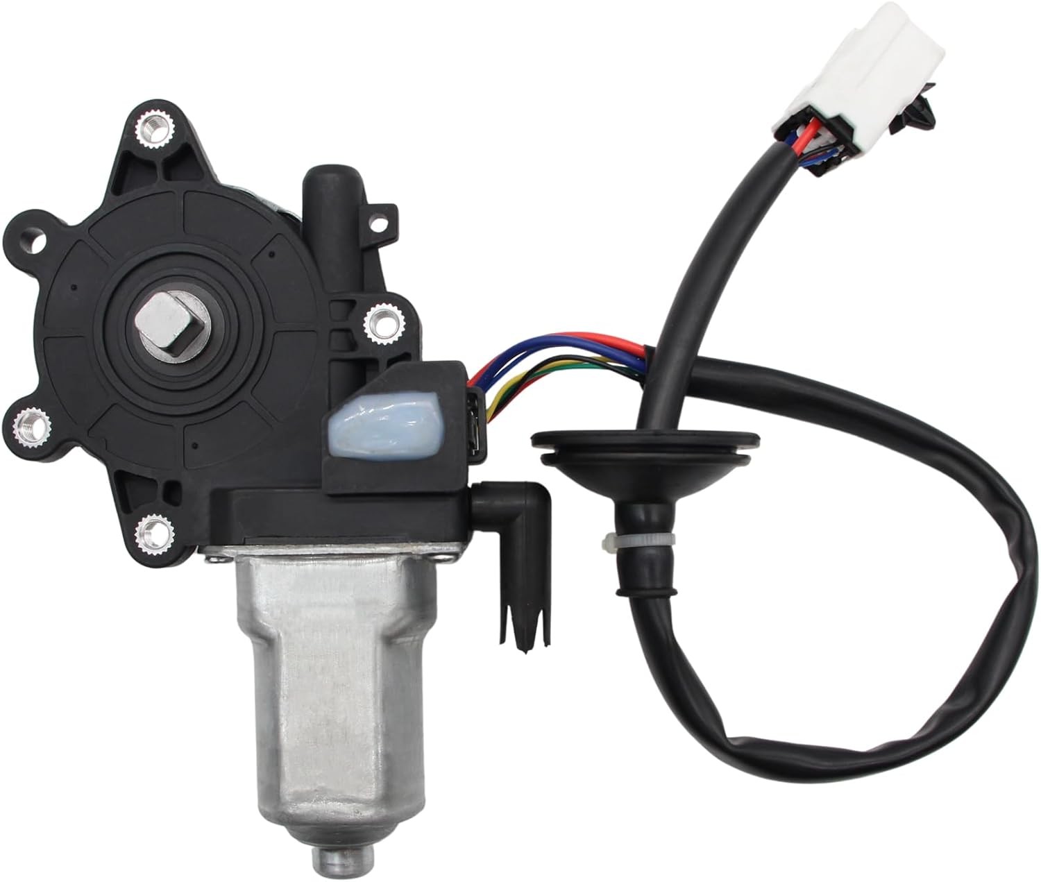 6 Pins Power Window Lift Motor Compatible with Infiniti FX35/FX45/G35 Sedan...