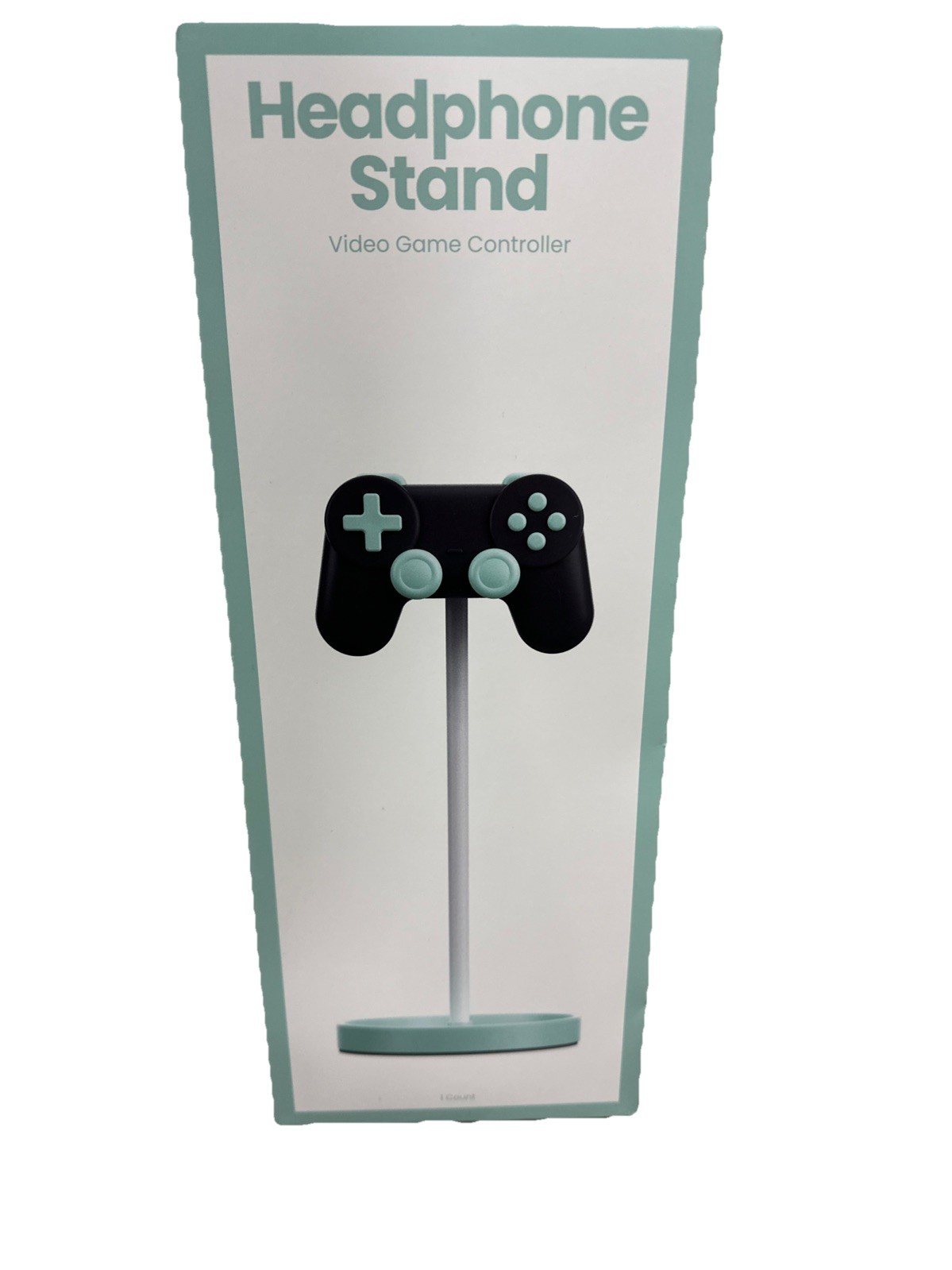 Headphone  and Video Game Controller stand