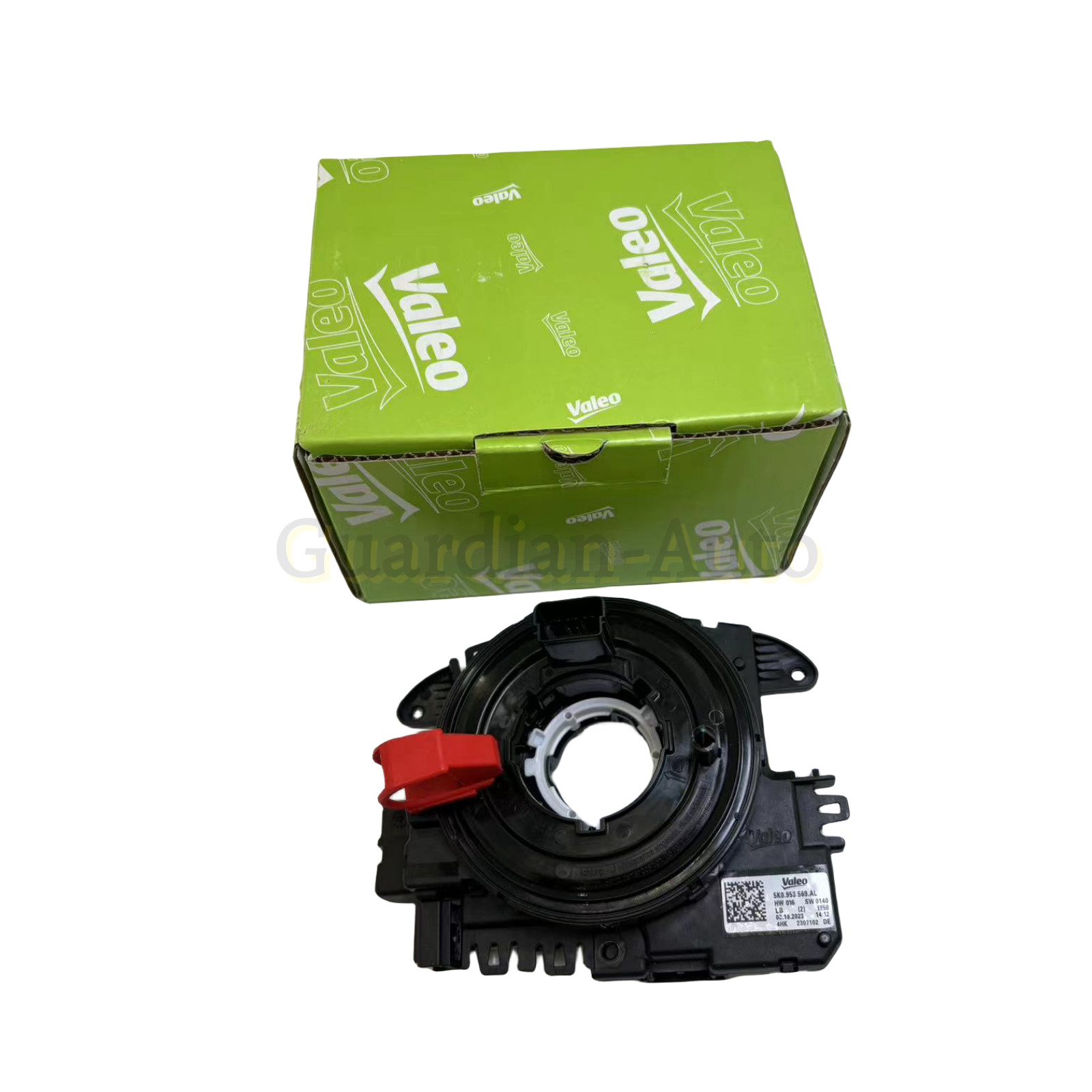 OEM ORIGINAL CLOCK SPRING FOR VW GOLF TOURAN AUDI A1 Q3 SOKDA SEAT 5K0953569AL