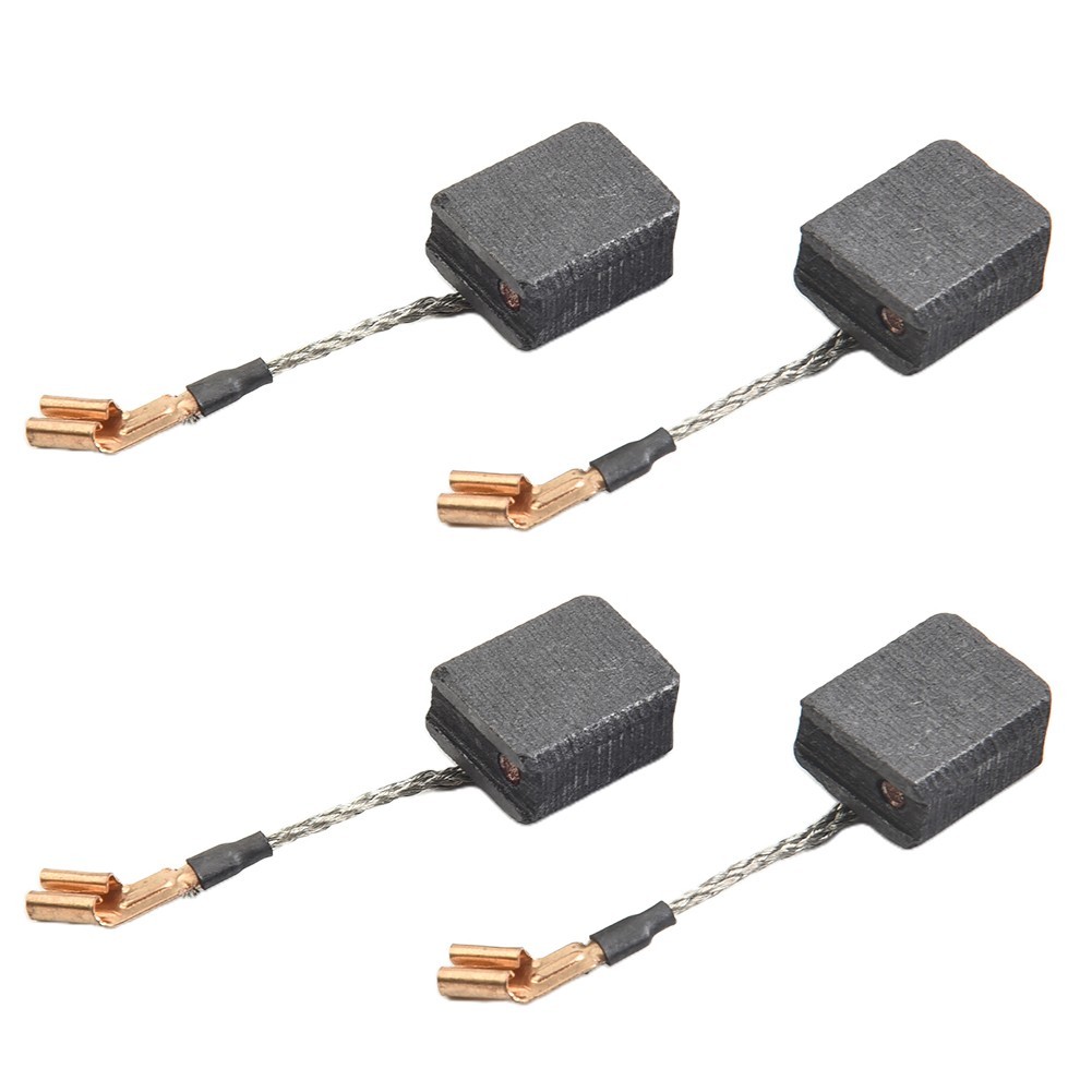Carbon Brush 4 Pieces for DW Angle Grinder Compatible with Models DWE4238