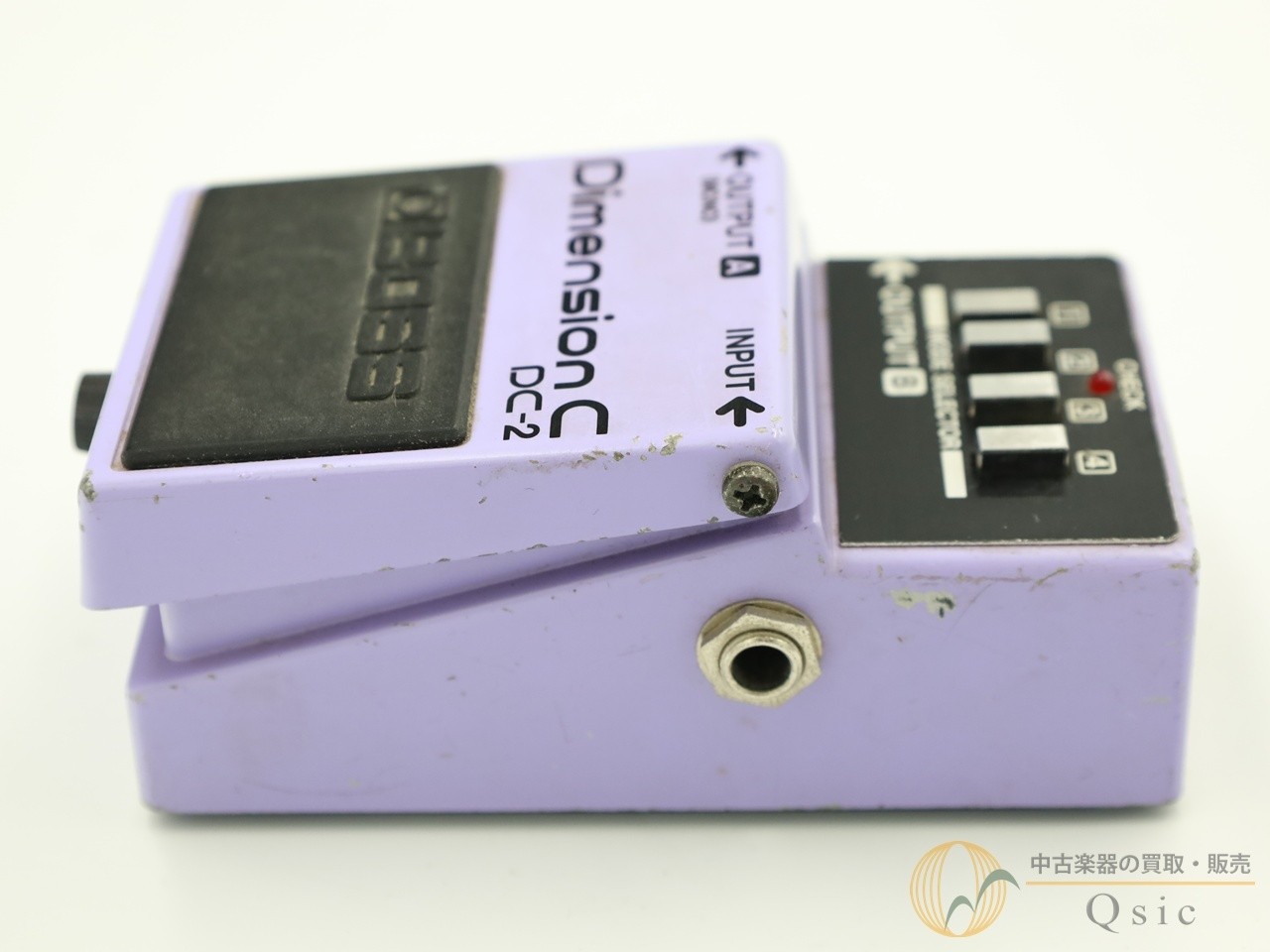 Boss DC-2 / Dimension C Used Chorus