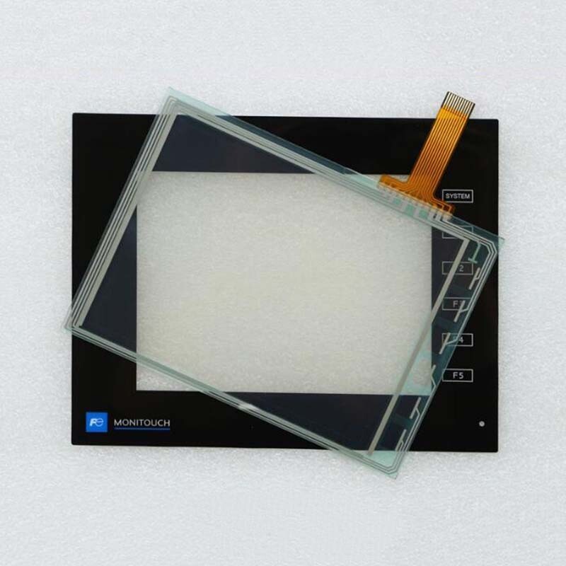 TP-4531S1 Touch Screen Glass & Protective Film Brand New