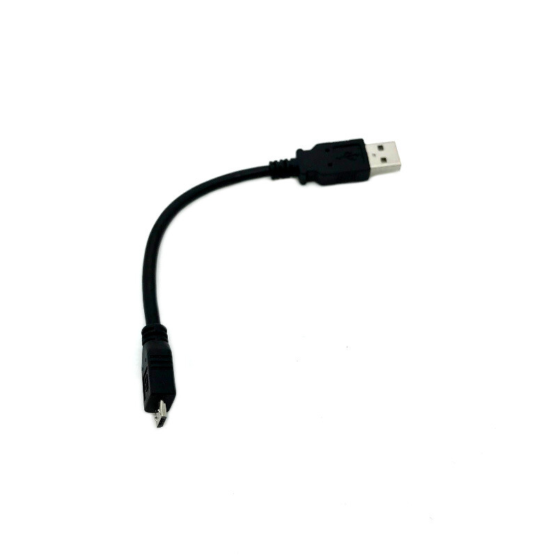 USB Charging Cable Cord for COBRA TWO WAY RADIO CXT195 CXT1095 6in