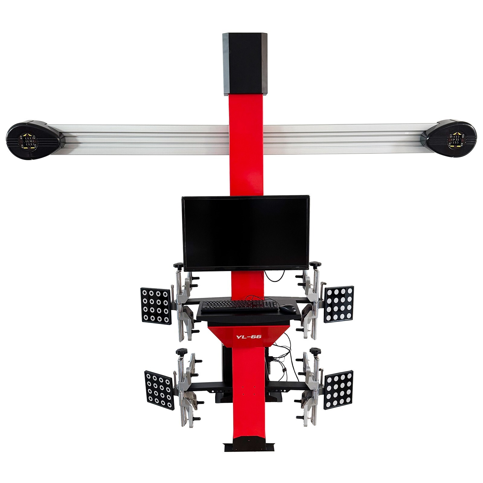 110V 3D Wheel Alignment Machine Wheel Aligner 3D Tire Wheel Aligning Machine