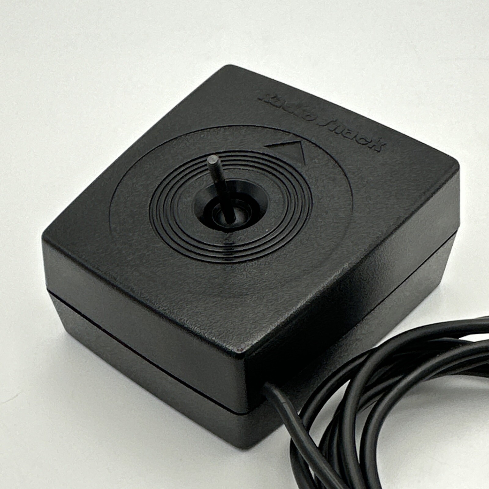Radio Shack TRS-80 Computer CoCo Joystick Game Controller 26-3008 MISSING BUTTON