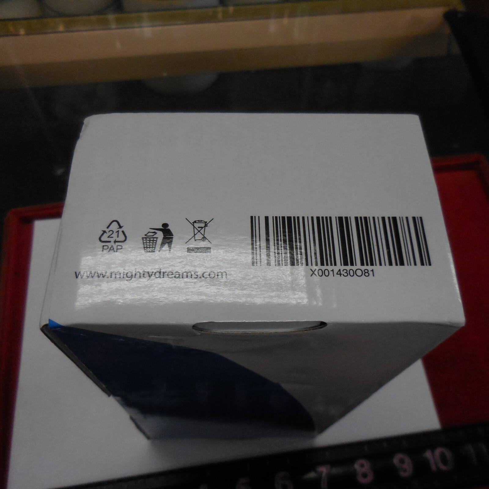 Sharp Pebble Knife Sharpening Stone -#MB & EP