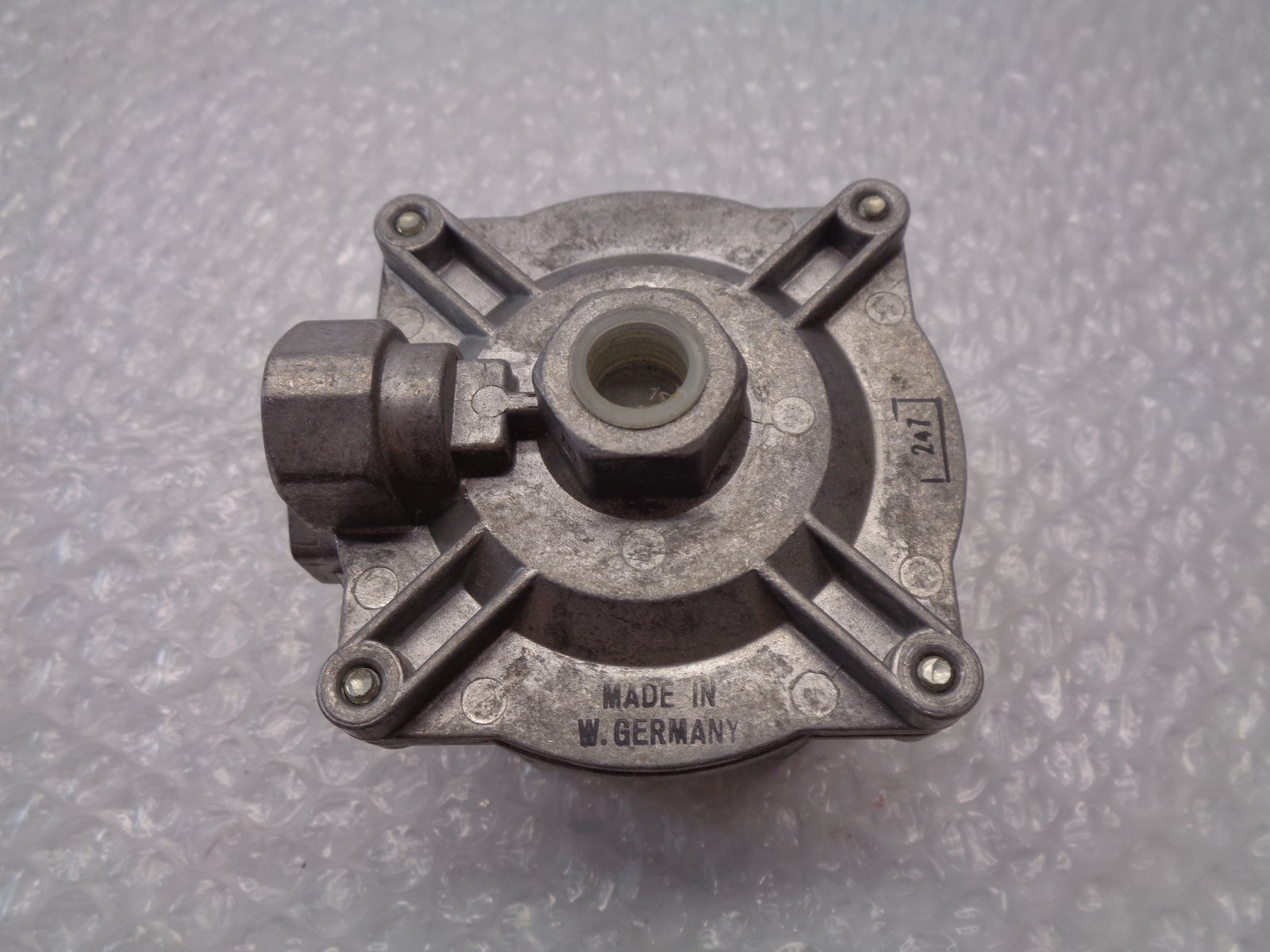 FIREYE PSA2-5F PRESSURE SWITCH NSNP