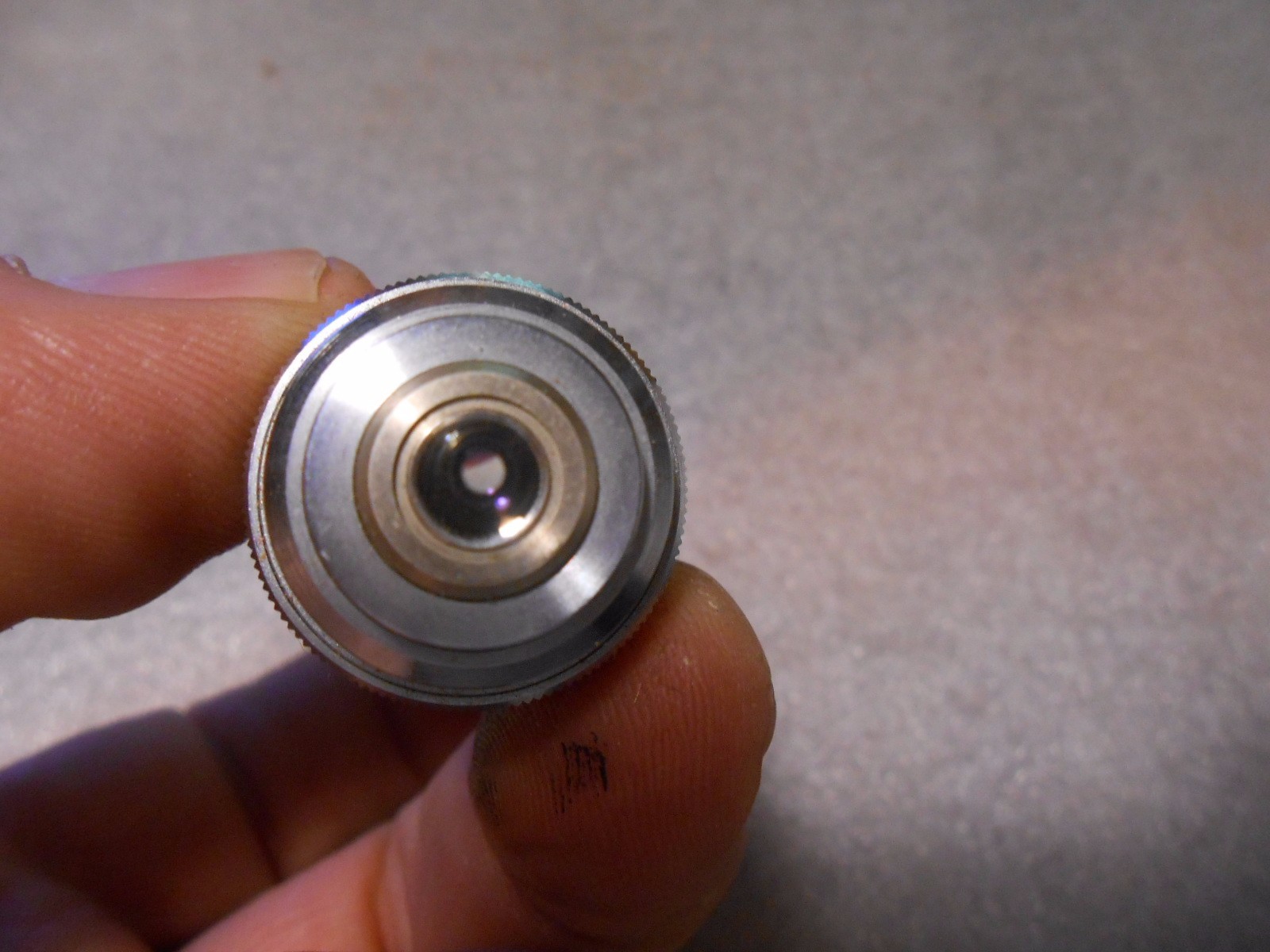 Nikon DM40 Microscope Objective 43551