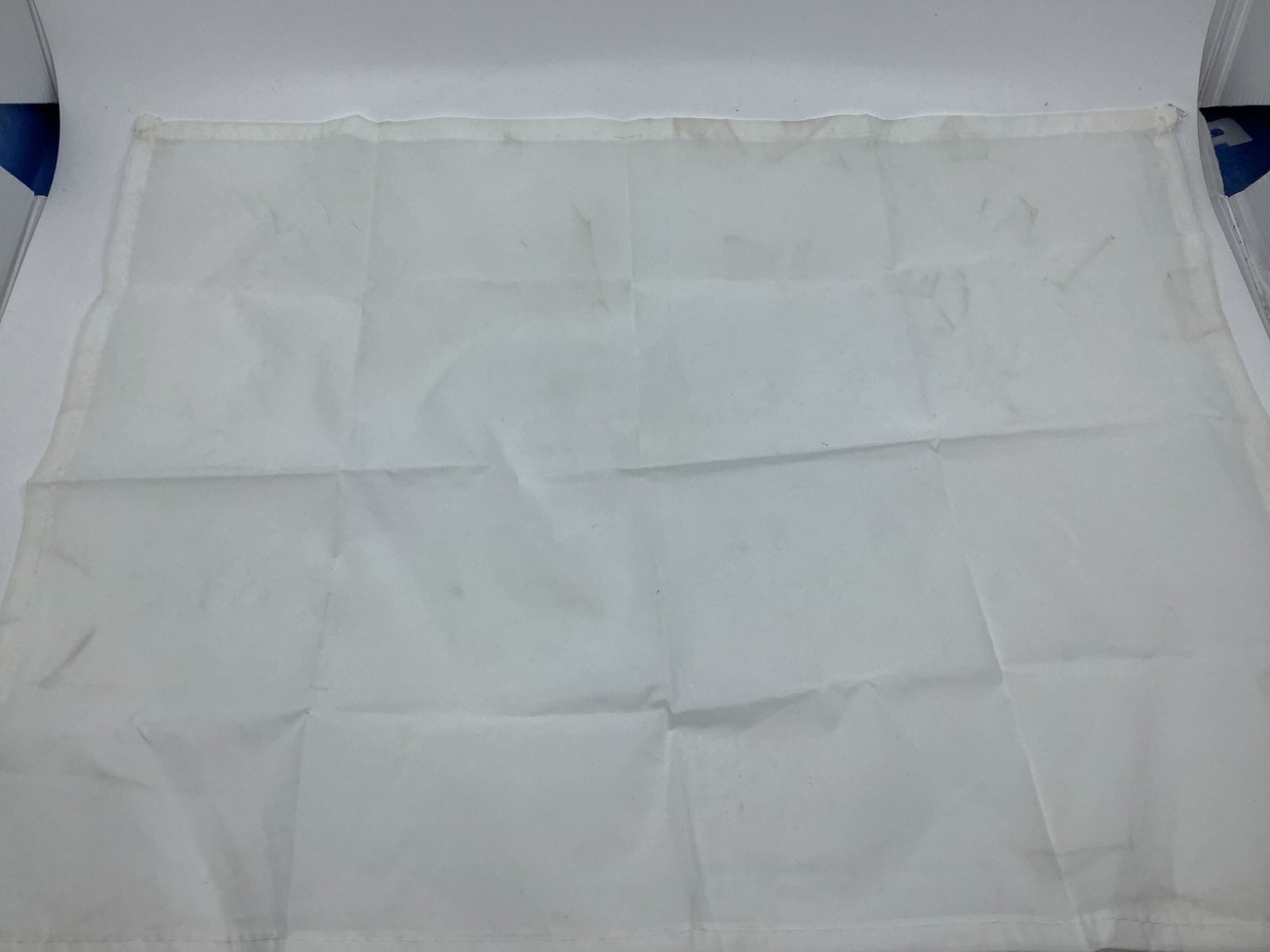 Paul C. Buff 24x36" Inner Diffusion Hook-on Panel - Fair Condition; Stained