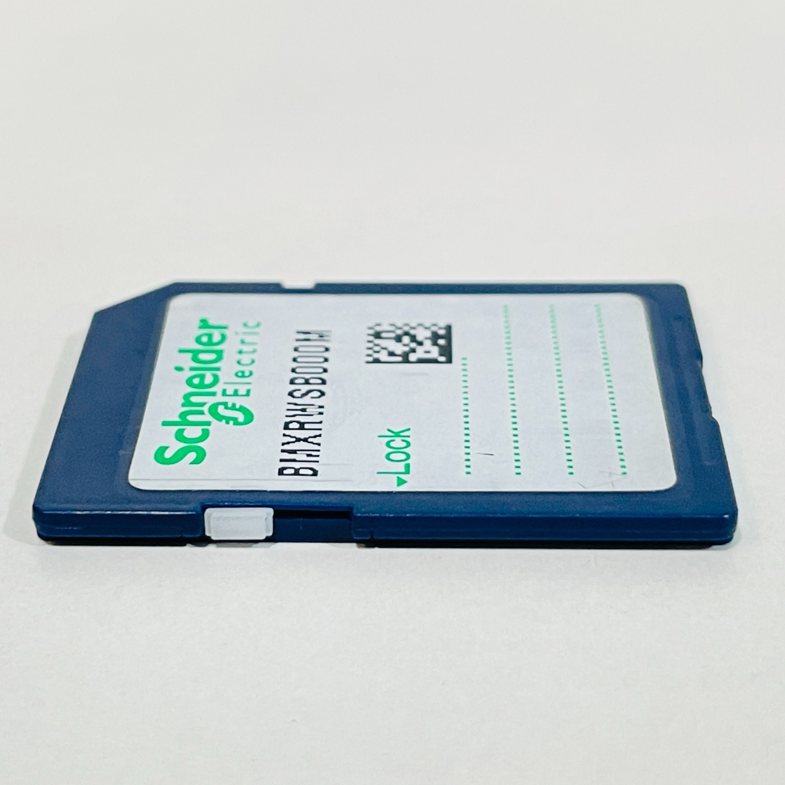 SCHNEIDER ELECTRIC BMXRWSB000M MEMORY CARD MODULE