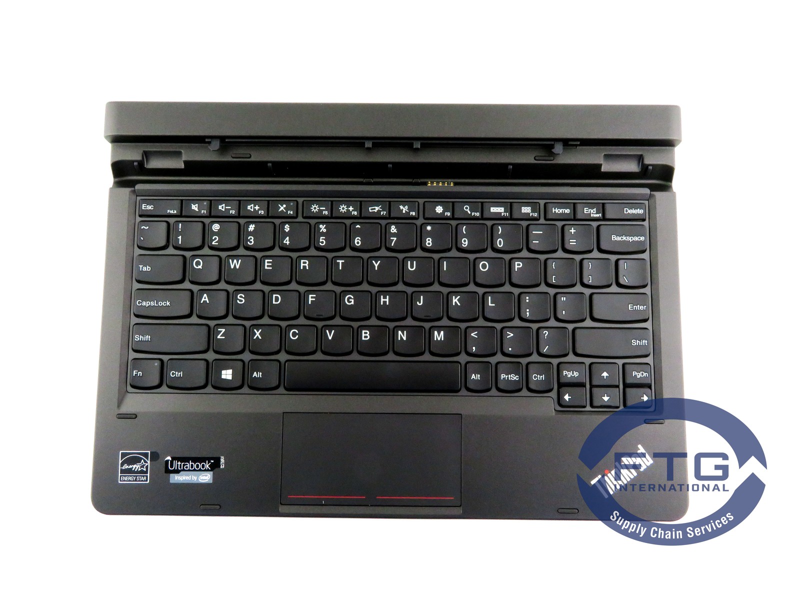 00HW400 Lenovo ThinkPad Helix Ultrabook Keyboard US English
