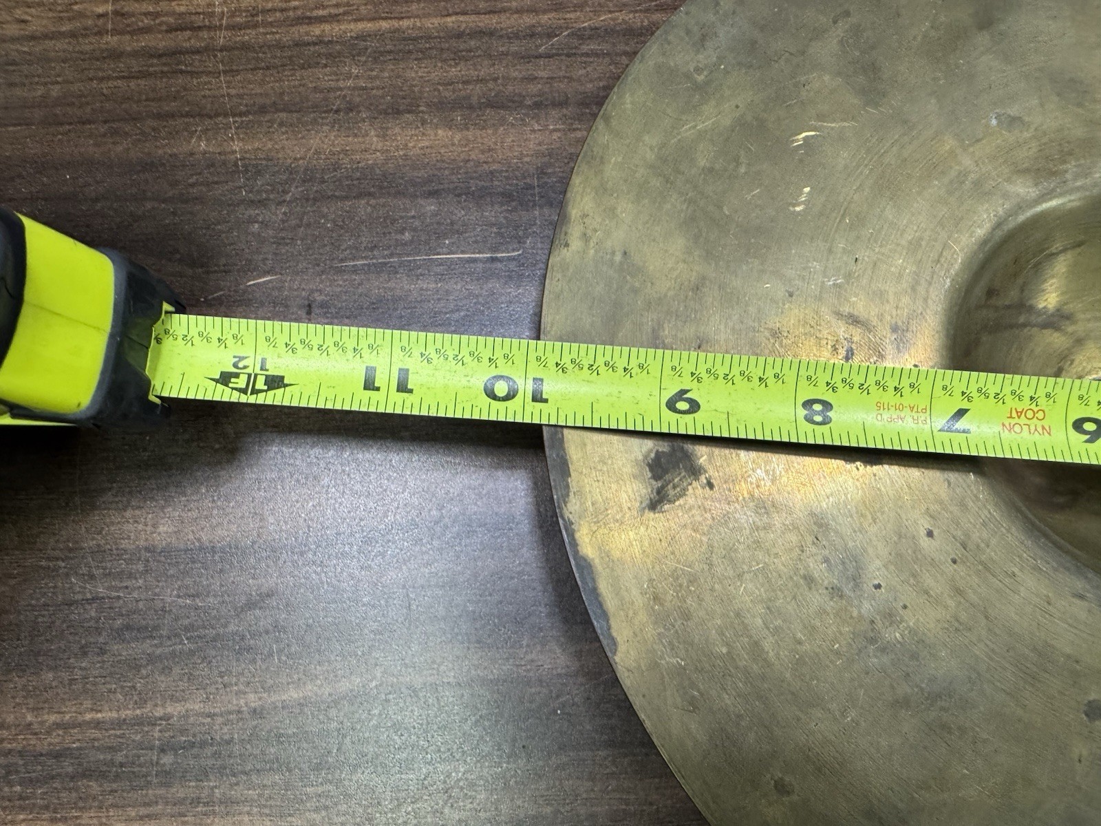 Ludwig Splash Cymbal - 10"