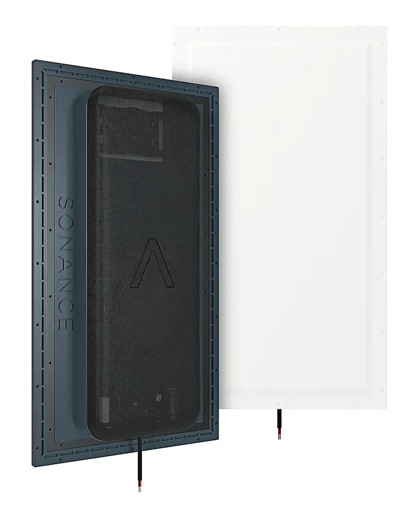 Sonance IS10 Invisible Series 10" In Wall Speaker  - Pair
